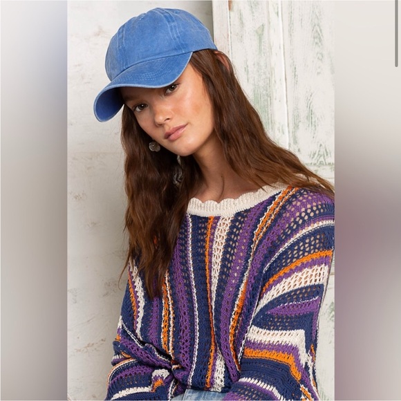 New POL Cap Hat 🧢 Adjustable - Picture 2 of 7